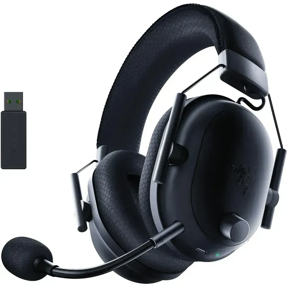 Audífonos Gamer Inalámbrico Razer BlackShark V2 Pro, Drivers 50mm, Batería Hasta 70 Horas, Black 7