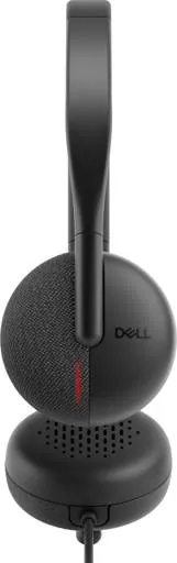 Audifono Wired Dell WH3024, Certificado Teams, Zoom, Micrófono con cancelación de ruido x IA 4