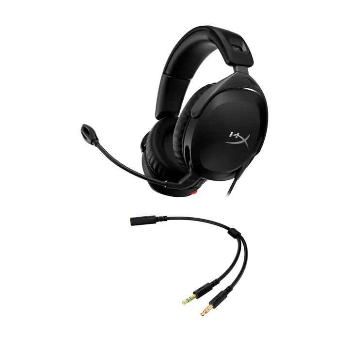 Audífonos Gamer HyperX Cloud Stinger 2, Over-Ear, Jack 3.5mm, DTS Inmersivo, Negro 8