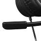 Audífonos c/ Micrófono Klip Xtreme Klearcom, Stereo, On-Ear, USB, Control Multimedia, Negro - Miniatura 8