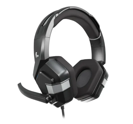 Xtech Hdst Gaming Sedna Wrd Light Vol/Mic 3.5mm+USB XTH-545 4