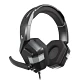 Xtech Hdst Gaming Sedna Wrd Light Vol/Mic 3.5mm+USB XTH-545 - Miniatura 4