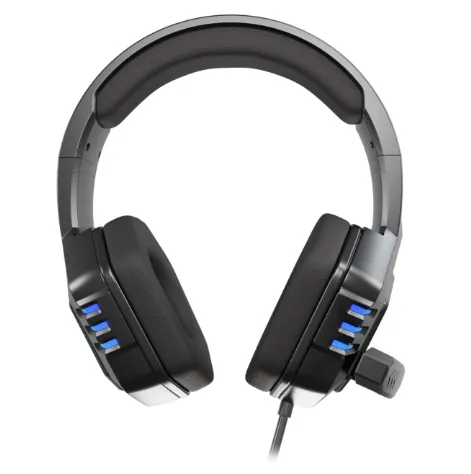 Xtech Hdst Gaming Sedna Wrd Light Vol/Mic 3.5mm+USB XTH-545 5