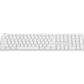Teclado Inalámbrico Logitech Signature Slim Keyboard K950, Alterna hasta 3 Dispositivos, Blanco - Miniatura 4