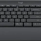 Teclado Inalámbrico Logitech K650 en Español, Color Grafito - Miniatura 2