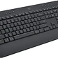 Teclado Inalámbrico Logitech K650 en Español, Color Grafito - Miniatura 3