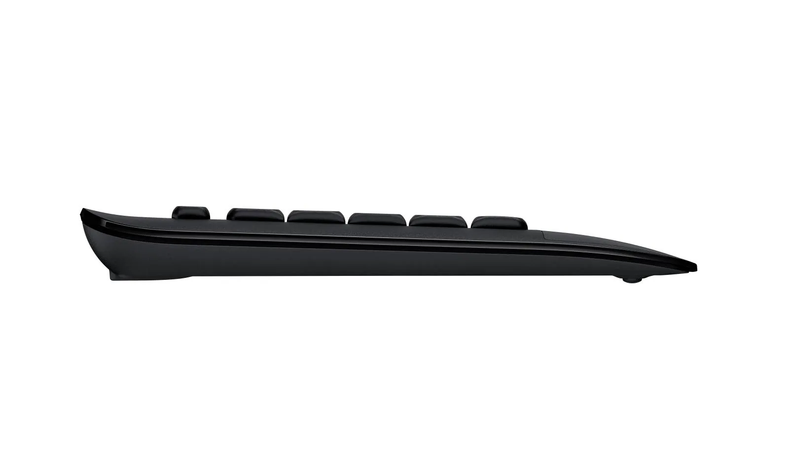 Teclado Inalámbrico Logitech K650 en Español, Color Grafito 4