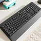 Teclado Inalámbrico Logitech K650 en Español, Color Grafito - Miniatura 9