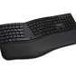 Teclado Inalámbrico Kensington Pro Fit Ergo, 2.4GHz, Teclas Silenciosas, Negro, Español - Miniatura 2