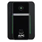 UPS APC BVX700LUI-MS Easy BVX 700VA 230V, AVR Interactivo, USB, Tomas Universales - Miniatura 5