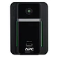 UPS APC BVX700LUI-MS Easy BVX 700VA 230V, AVR Interactivo, USB, Tomas Universales - Miniatura 7