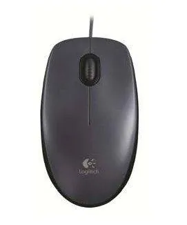 Mouse Logitech M90, Alámbrico, USB, 1000DPI, Negro - para Mac/PC 2