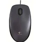 Mouse Logitech M90, Alámbrico, USB, 1000DPI, Negro - para Mac/PC - Miniatura 2