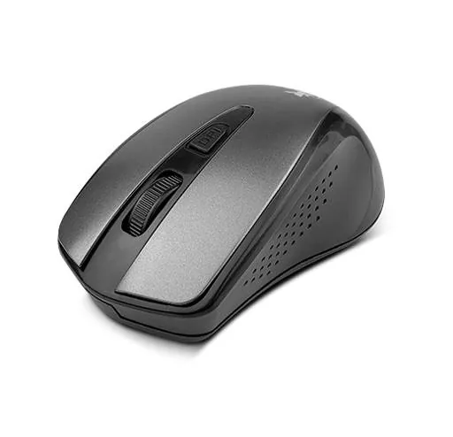 Xtech Mse Wls 2.4 GHz 4-button 1600dpi gray XTM-315GY 2