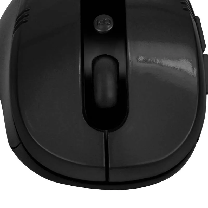 Mouse Inalámbrico Klip Xtreme Vector, 6 Botones, 2.4GHz, Receptor Wireless, Azul 4
