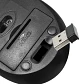 Mouse Inalámbrico Klip Xtreme Vector, 6 Botones, 2.4GHz, Receptor Wireless, Azul - Miniatura 7