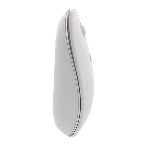 Mouse Inalámbrico Klip Xtreme 2.4GHz, 1600DPI, 4 Botones, Blanco 2