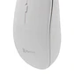 Mouse Inalámbrico Klip Xtreme 2.4GHz, 1600DPI, 4 Botones, Blanco - Miniatura 3