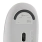 Mouse Inalámbrico Klip Xtreme 2.4GHz, 1600DPI, 4 Botones, Blanco - Miniatura 4