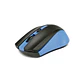 Mouse óptico inalámbrico de 4 botones Xtech Galos XTM-310BL, Azul - Miniatura 2