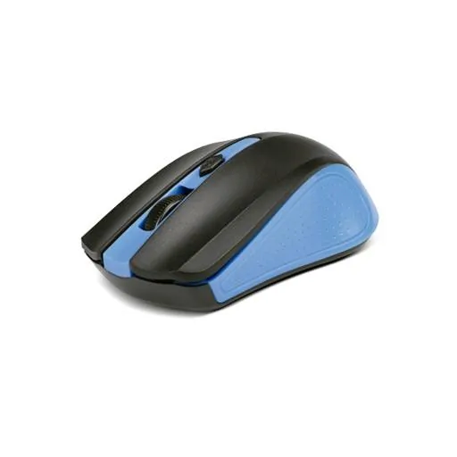 Mouse óptico inalámbrico de 4 botones Xtech Galos XTM-310BL, Azul 2