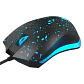 Mouse Gamer Xtech XTM-411, 6 Botones, 3600 DPI, Luces LED, Negro - Miniatura 2