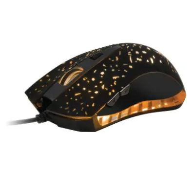 Mouse Gamer Xtech XTM-411, 6 Botones, 3600 DPI, Luces LED, Negro 5