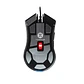 Mouse Gamer Primus Gaming Gladius 8200T, 6 Botones, 8200DPI, Iluminación RGB, Negro - Miniatura 4