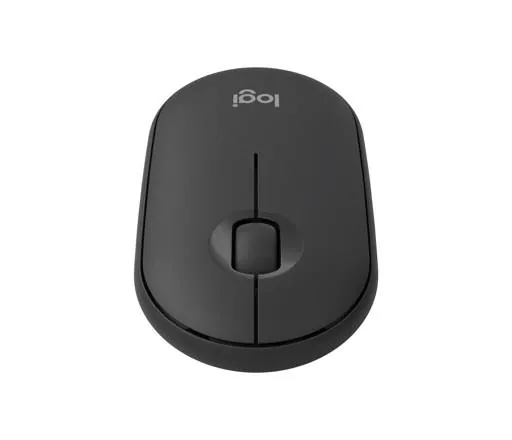 Mouse Inalámbrico Logitech Pebble 2 M350S, Bluetooth, Grafito 3
