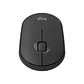 Mouse Inalámbrico Logitech Pebble 2 M350S, Bluetooth, Grafito - Miniatura 3