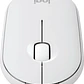Mouse Bluetooth Logitech Pebble 2 M350s, estilizado y minimalista, White - Miniatura 3