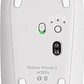 Mouse Bluetooth Logitech Pebble 2 M350s, estilizado y minimalista, White - Miniatura 4
