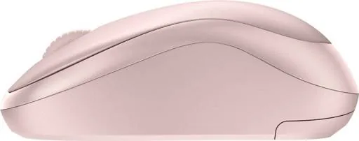 Mouse Inalámbrico Logitech M240 Silent, Bluetooth, Rosa 2