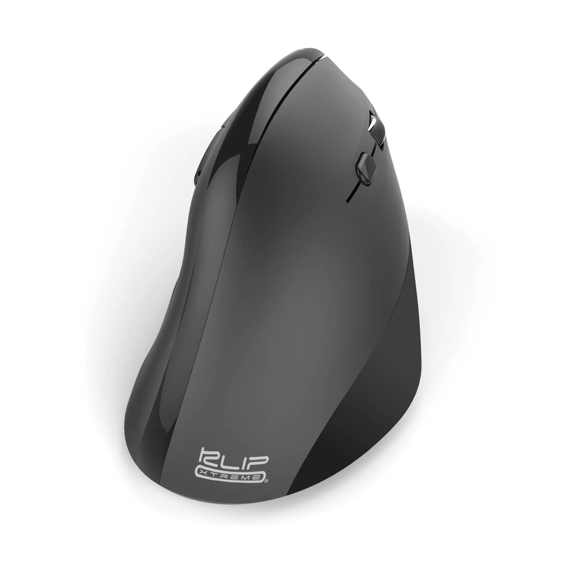 Mouse Inalámbrico Klip Xtreme EverRest, Ergonómico, Diestro, 2.4GHz, Black 2
