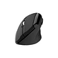 Mouse Inalámbrico Klip Xtreme EverRest, Ergonómico, Diestro, 2.4GHz, Black - Miniatura 4