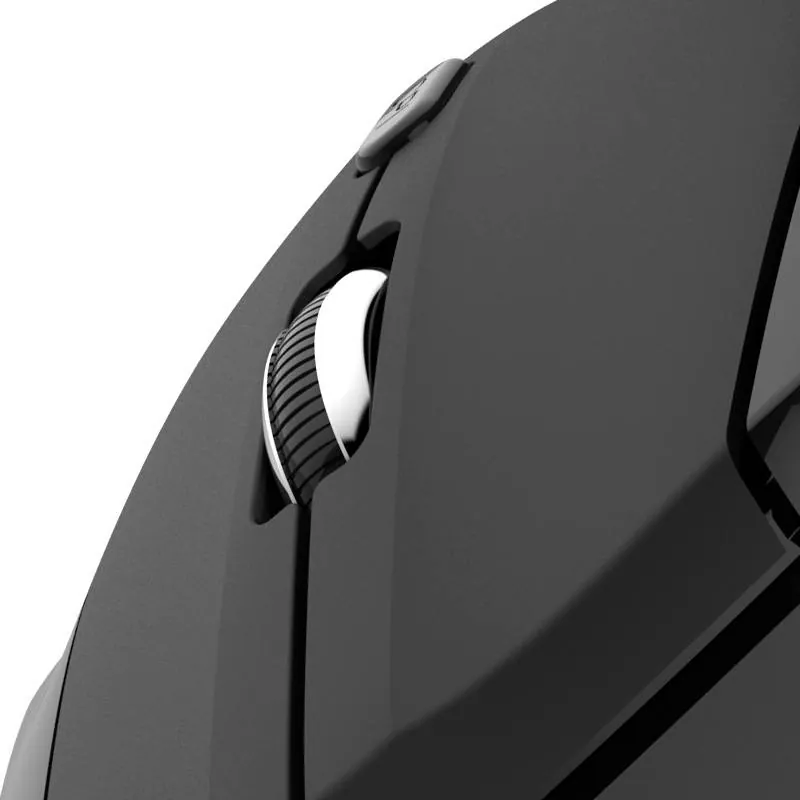 Mouse Inalámbrico Klip Xtreme EverRest, Ergonómico, Diestro, 2.4GHz, Black 7