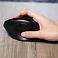 Mouse Inalámbrico Klip Xtreme EverRest, Ergonómico, Diestro, 2.4GHz, Black - Miniatura 11