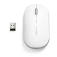 Mouse Óptico Kensington SureTrack, 4 Botones, Inalámbrico, Blanco - Miniatura 2