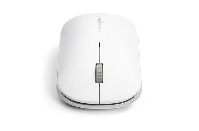 Mouse Óptico Kensington SureTrack, 4 Botones, Inalámbrico, Blanco 4