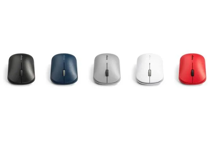 Mouse Óptico Kensington SureTrack, 4 Botones, Inalámbrico, Blanco 5