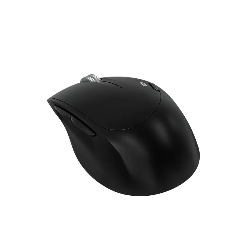 Mouse Inalámbrico Duotrak Klip Xtreme, 2.4 GHz / Bluetooth 5.0, Color Negro 2