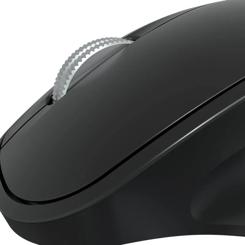 Mouse Inalámbrico Duotrak Klip Xtreme, 2.4 GHz / Bluetooth 5.0, Color Negro 5
