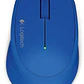 Mouse Inalambrico Logitech M280 Azul Wireless 2.4GHz - Miniatura 3