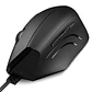 Mouse ergonómico Klip Xtreme Krest KMO-505, Diseño vertical, ultra ergonómico, 6 Botones - Miniatura 3