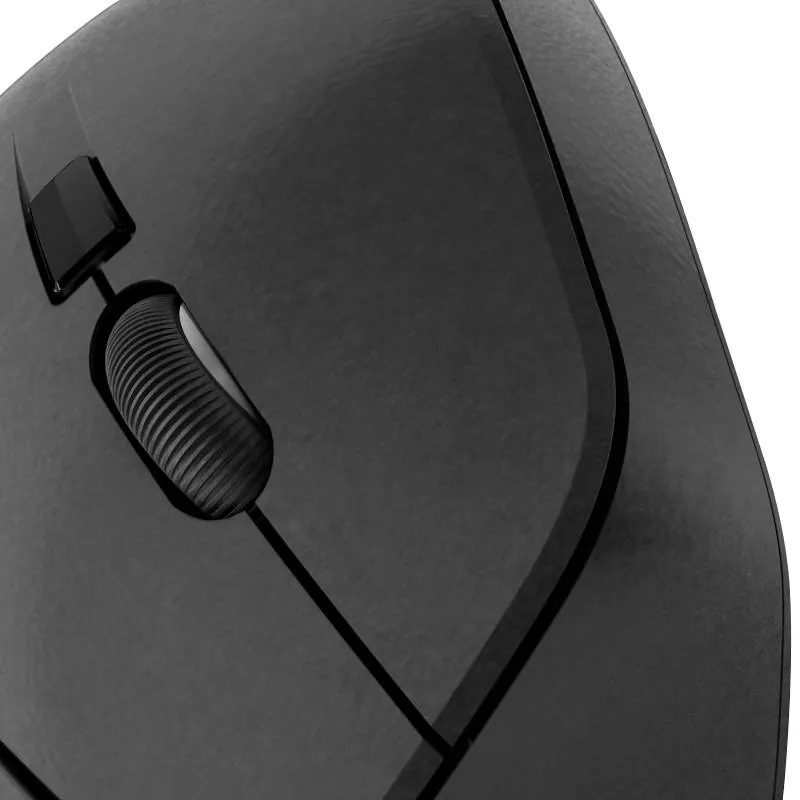 Mouse ergonómico Klip Xtreme Krown KMO-506, Diseño vertical, ultra ergonómico, 6 Botones 5