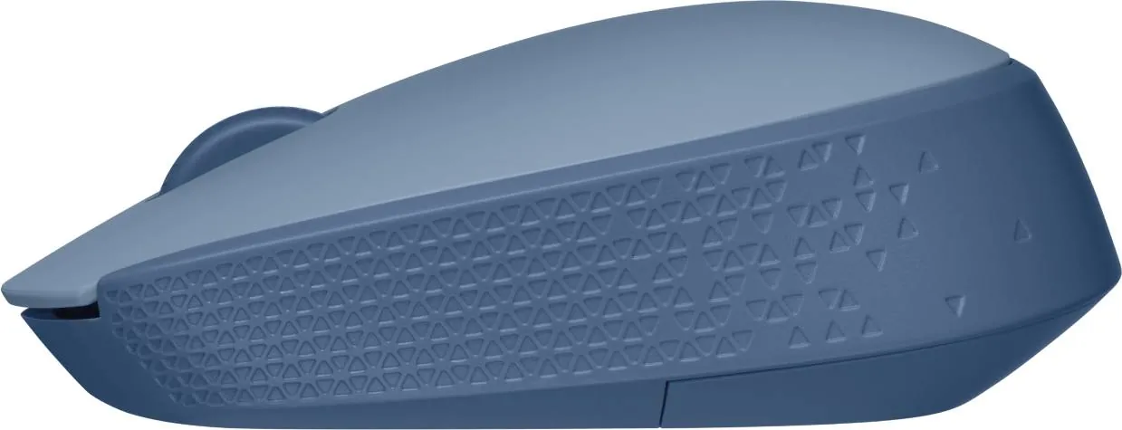 Mouse Inalámbrico Logitech M170, Ambidiestro, Receptor USB, Gris Azulado 3
