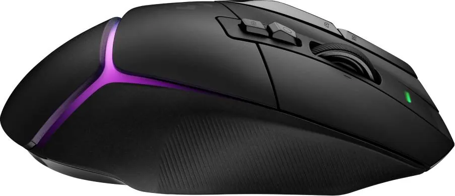 Mouse Gamer Inalámbrico Logitech G502 X Plus, 13 Botones, 25600 DPI, Negro 2