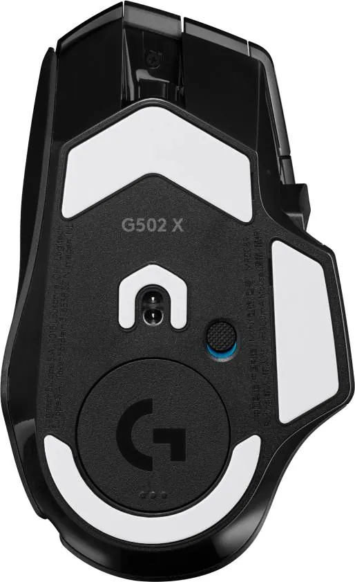 Mouse Gamer Inalámbrico Logitech G502 X Plus, 13 Botones, 25600 DPI, Negro 3