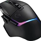 Mouse Gamer Inalámbrico Logitech G502 X Plus, 13 Botones, 25600 DPI, Negro - Miniatura 6