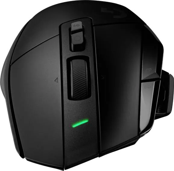 Mouse Gamer Inalámbrico Logitech G502 X Plus, 13 Botones, 25600 DPI, Negro 5